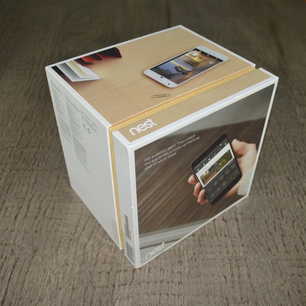 Nest Cam IQ Outdoor Smart Security Camera - Picture 12 of 13